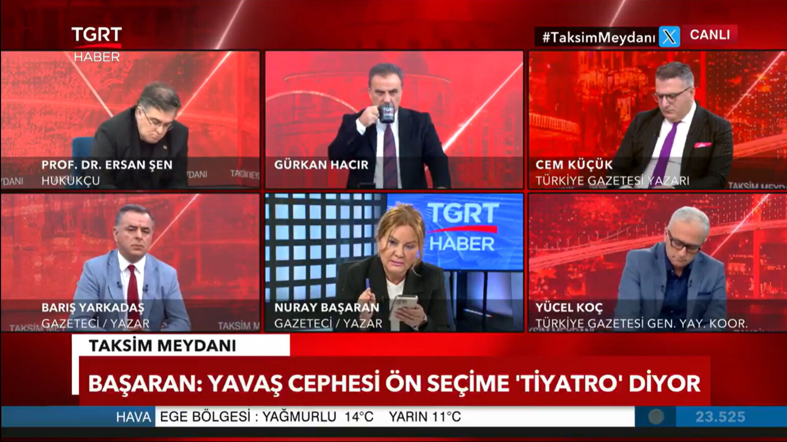 Mansur Yavaş cephesinden çarpıcı kulis: Ön seçim tiyatro, Özel İmamoğlu'nu şimdiden aday ilan etti - 1. Resim