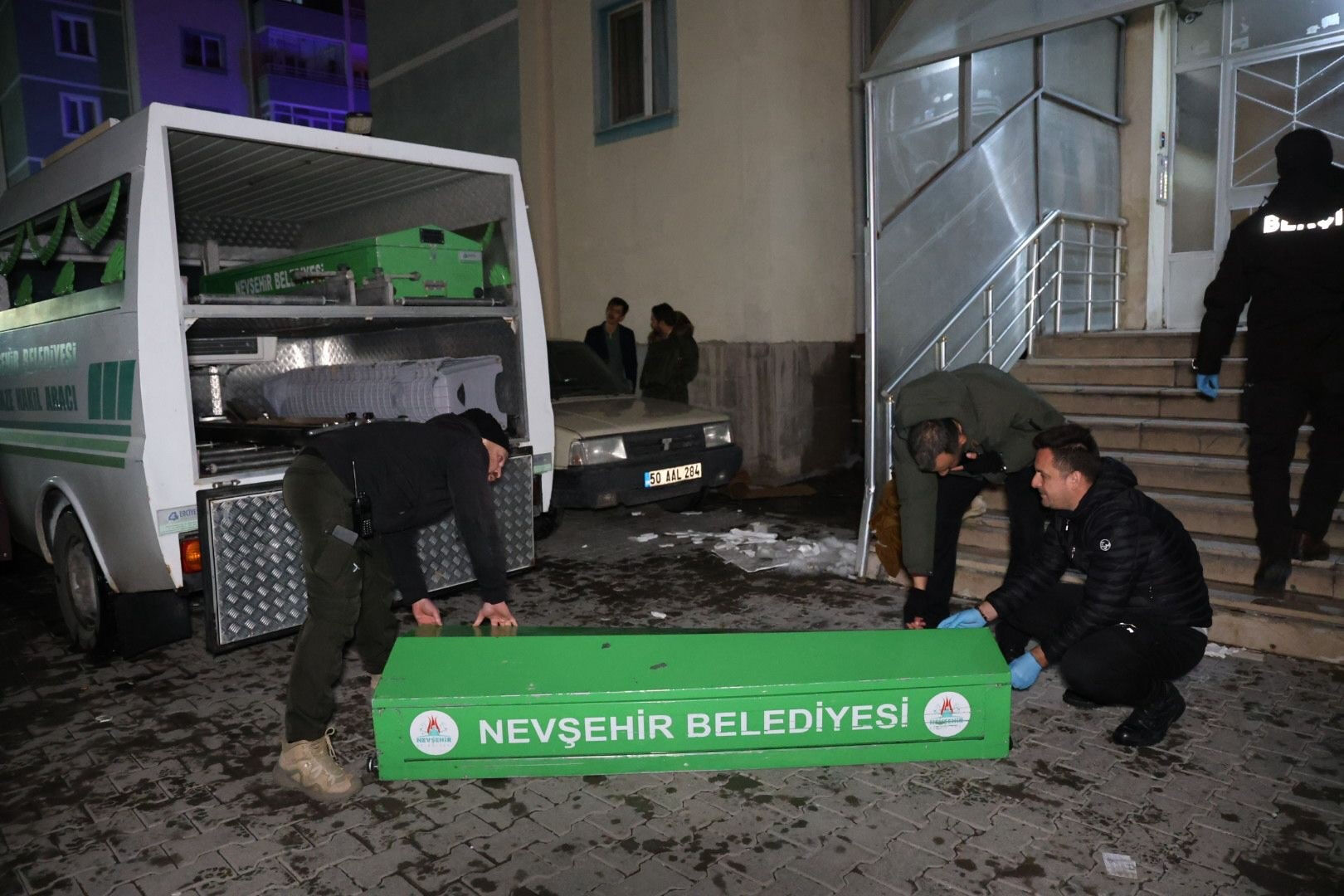 Nevşehir'de korkunç olay! Eski nişanlısını gözünü kırpmadan öldürüp intihar etti - 1. Resim