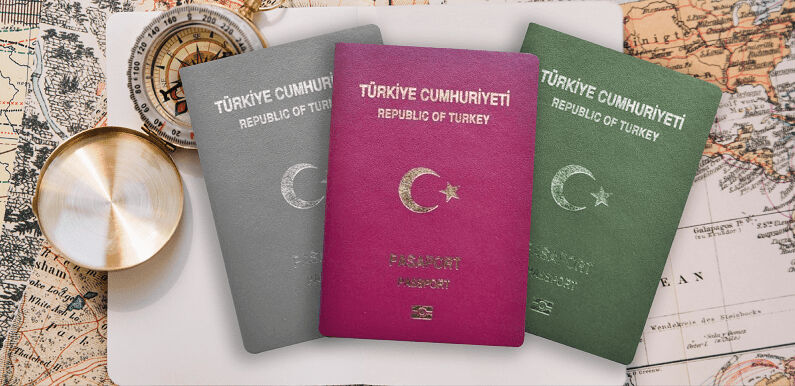 Pasaport ücretleri ne kadar, pasaport nasıl alınır? 2025 pasaport harç ve defter bedeli ücretleri - 1. Resim