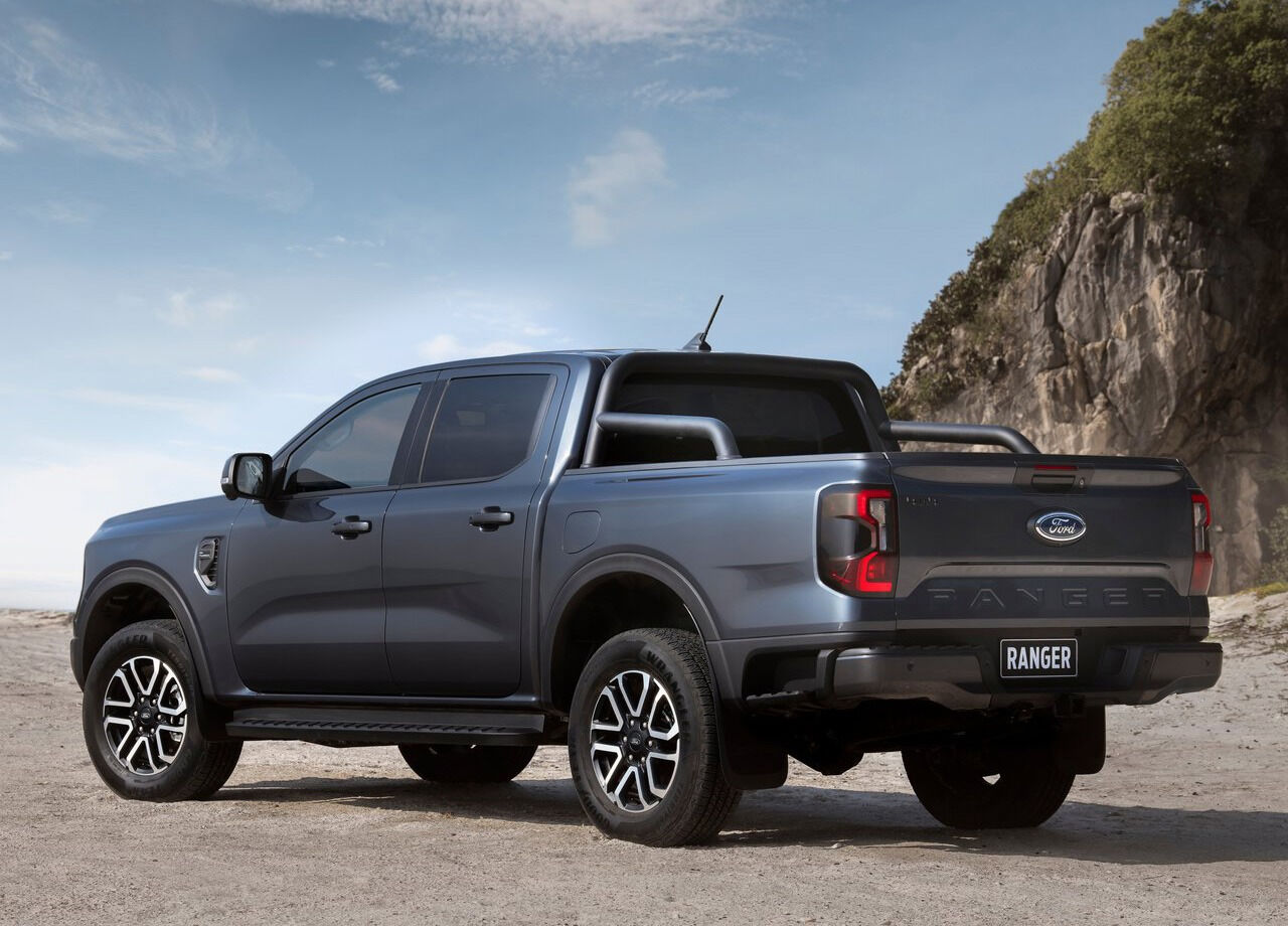 Pick-up segmentinde lider değişmedi: Ford Ranger  - 2. Resim