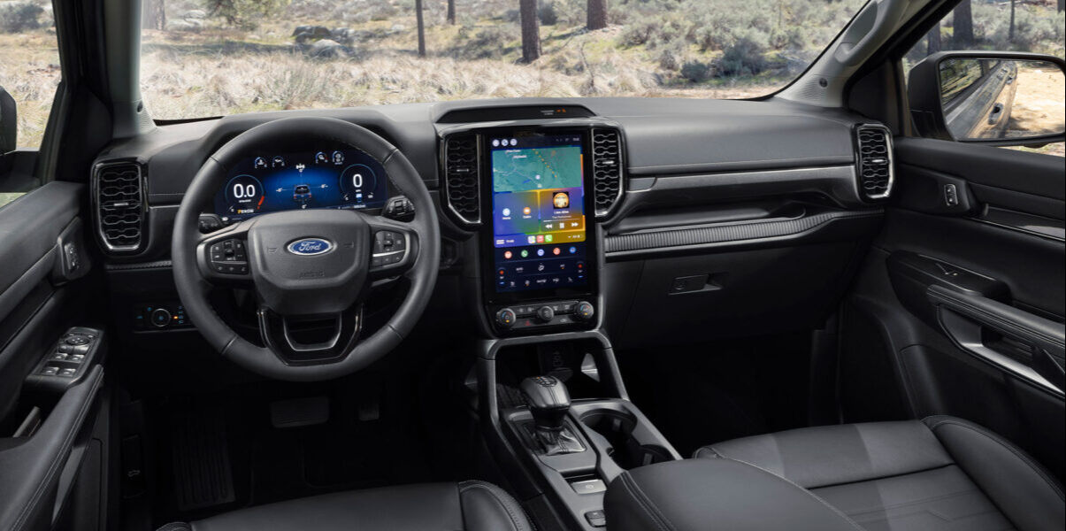 Pick-up segmentinde lider değişmedi: Ford Ranger  - 1. Resim