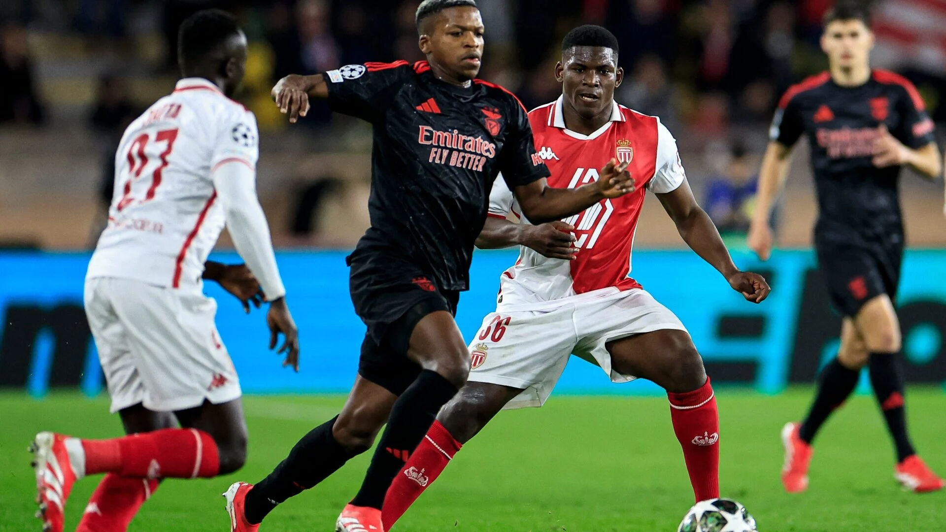 Şifresiz yayınlanacak! Benfica Monaco maçı hangi kanalda, şifresiz mi, saat kaçta başlayacak? Kerem Aktürkoğlu ilk 11'de mi? Şifresiz yayınlanacak! Benfica Monaco maçı hangi kanalda, şifresiz mi, saat kaçta başlayacak? Kerem Aktürkoğlu ilk 11'de mi? - 2. Resim