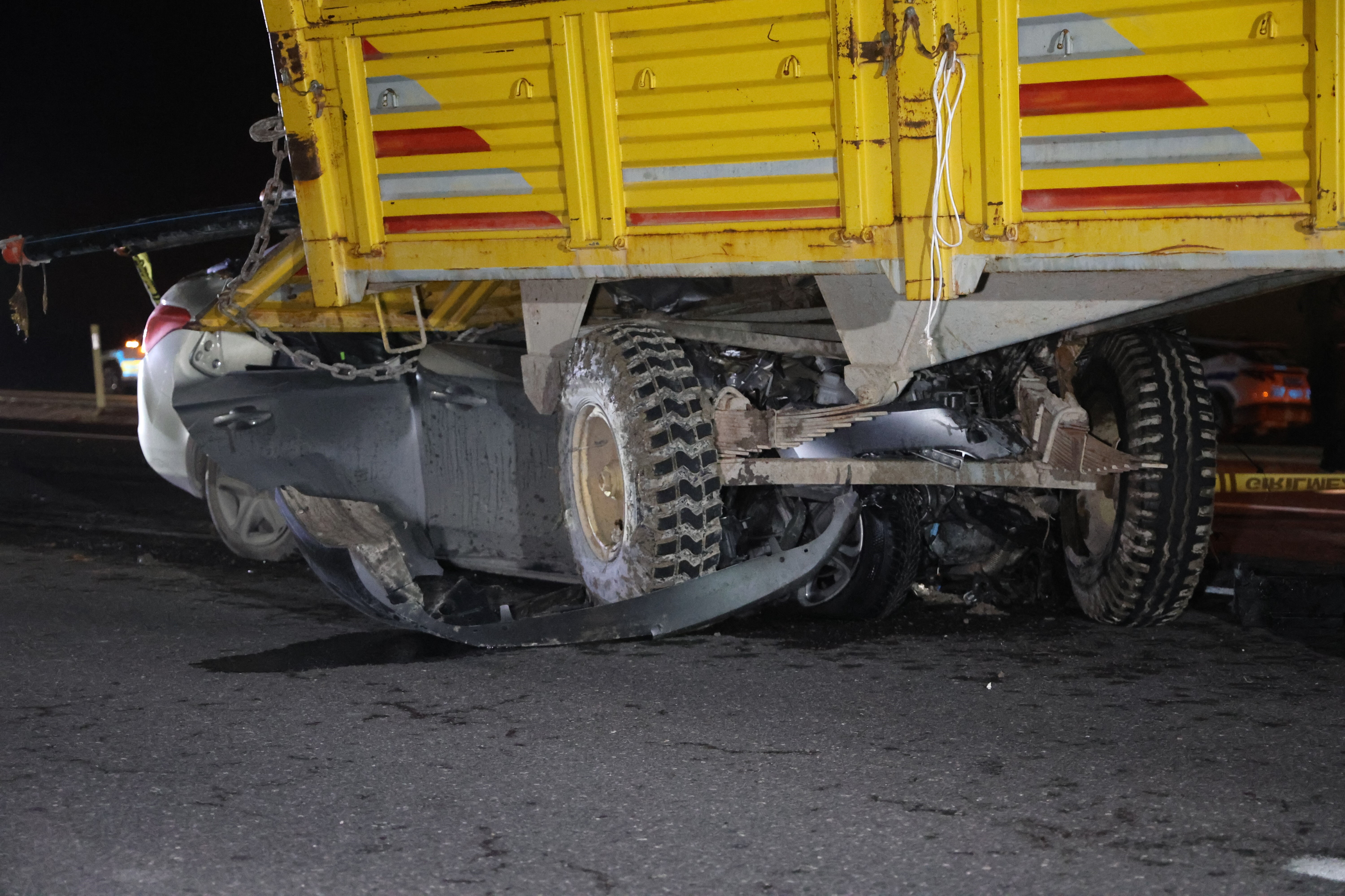 Sürücünün ölümüne sebep olmuştu! Traktör sürücüsünden akılalmaz savunma - 1. Resim