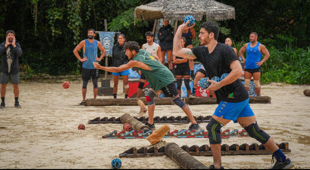 Survivor dokunulmazlık oyunu kim kazandı, eleme adayı kim oldu? 17 Şubat Survivor eleme potası - 3. Resim