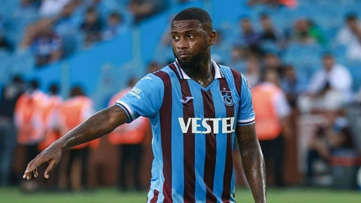 Trabzonspor'da Stefano Denswil dönemi sona erdi! - 2. Resim