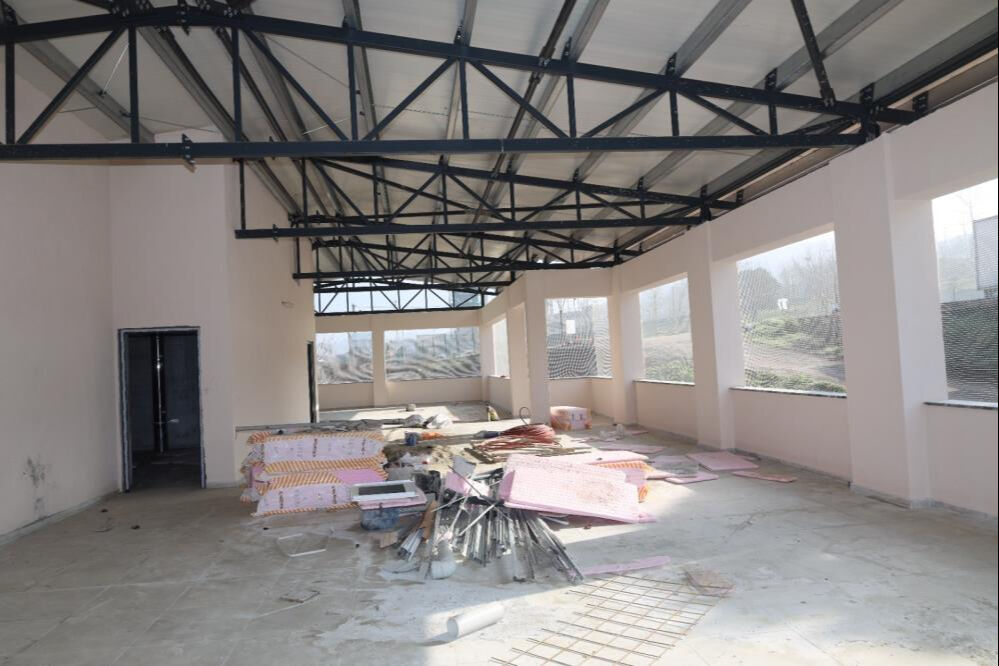 Türkiye'de bu binadan başka yok! Merkez olacak Türkiye'de bu binadan başka yok! Merkez olacak - 1. Resim