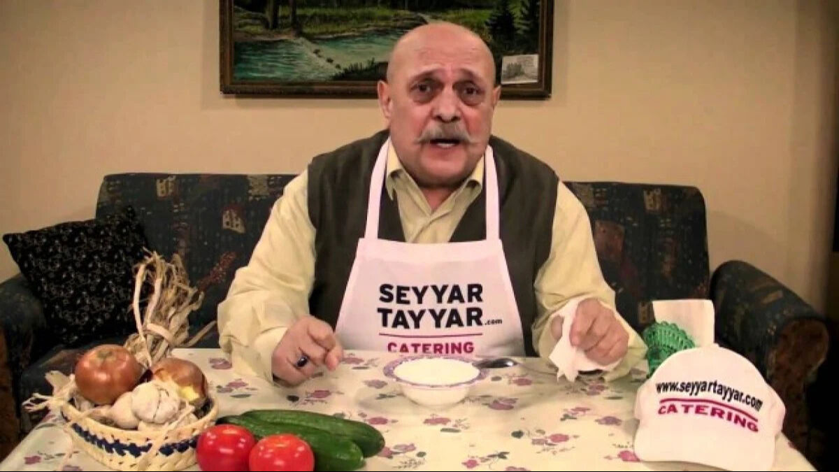 Usta oyuncu Muhammed Emin Gümüşkaya hayatını kaybetti - 2. Resim