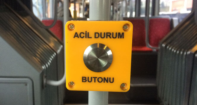 Yolcu taşımacılığında yeni dönem: Acil durum butonu ve araç takip sisteminde teknik detaylar... Yolcu taşımacılığında yeni dönem: Acil durum butonu ve araç takip sisteminde teknik detaylar... - 1. Resim