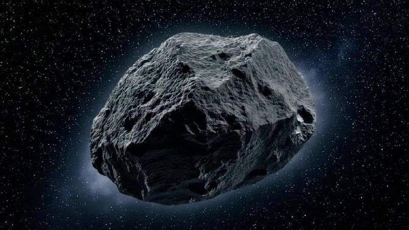 10 katlı bir bina büyüklüğünde asteroit Dünya’ya yaklaşıyor! NASA'dan yeni uyarı geldi - 2. Resim