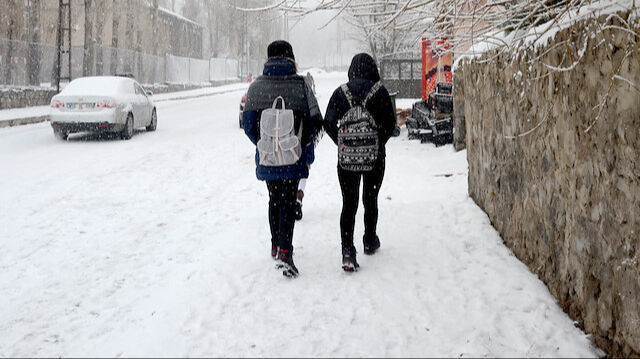 20 Şubat yarın okullar tatil mi? Son dakika kar tatili açıklamaları! - 3. Resim