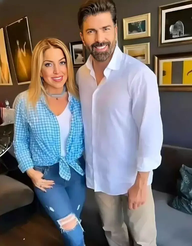 24 yıllık evlilik bitiyor... Cenk Torun'un eşi boşanma davası açtı! İstediği nafaka dudak uçuklattı - 1. Resim