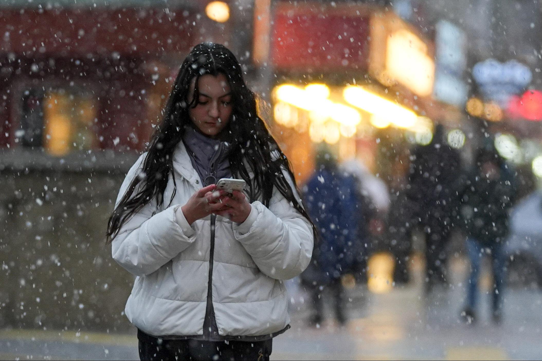 Ankara'da okullar tatil mi? Vali Vasip Şahin kar tatili kararını açıkladı - 3. Resim