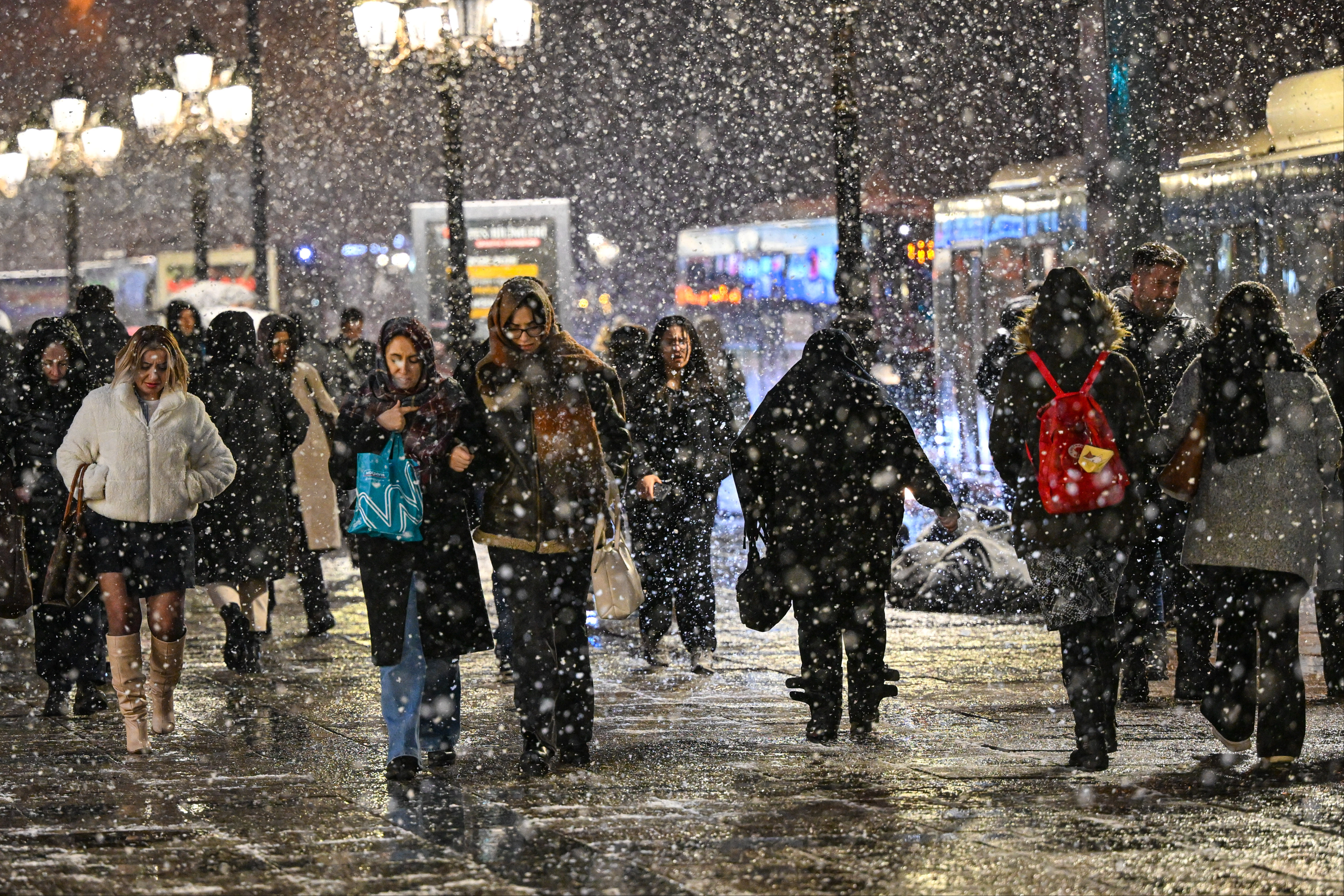Ankara'da okullar tatil mi? Vali Vasip Şahin kar tatili kararını açıkladı - 2. Resim