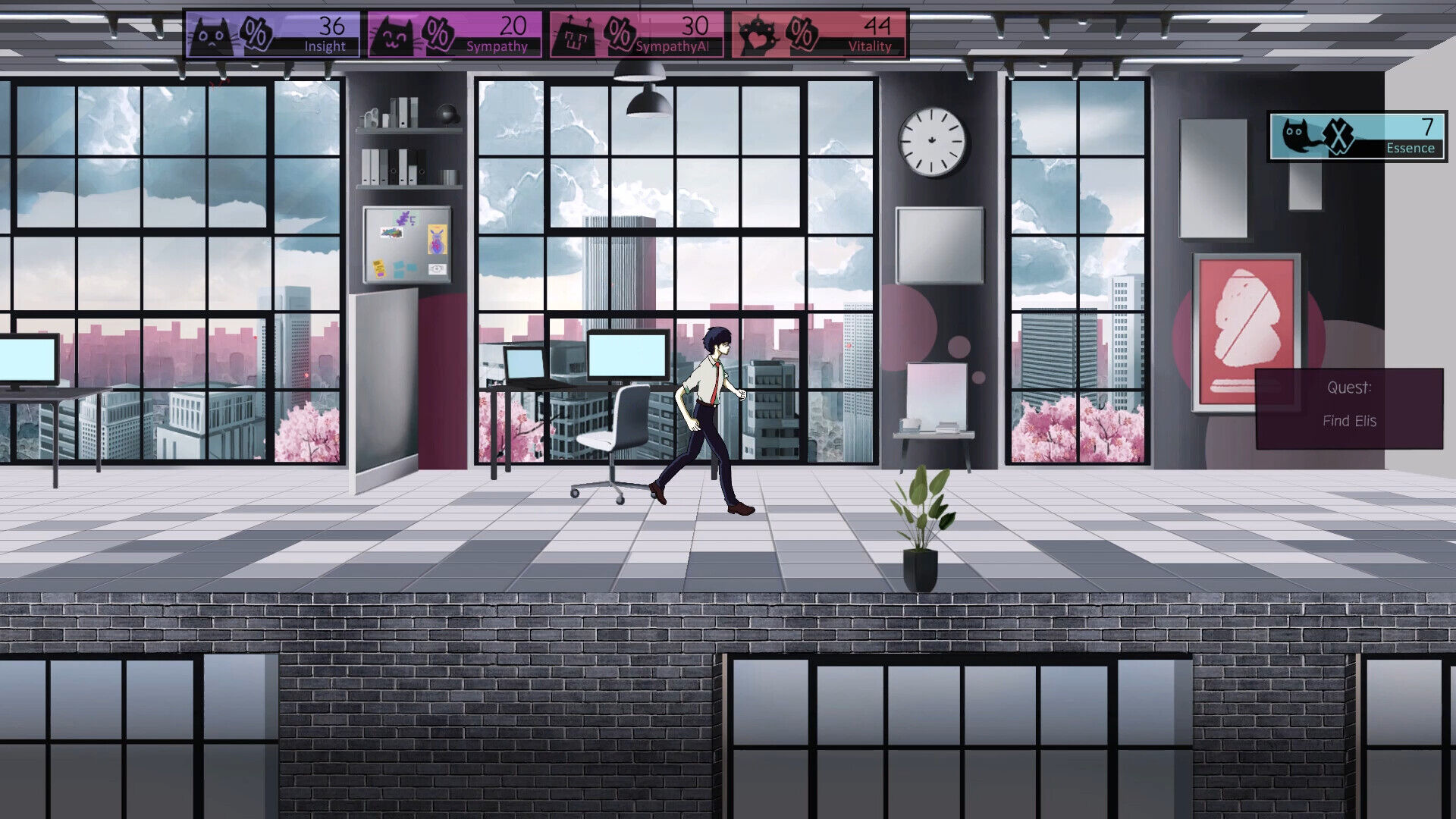 Anomalistic Revolution: 2025'in en çok beklenen oyunlarından biri! Anomalistic Revolution: 2025'in en çok beklenen oyunlarından biri! - 3. Resim