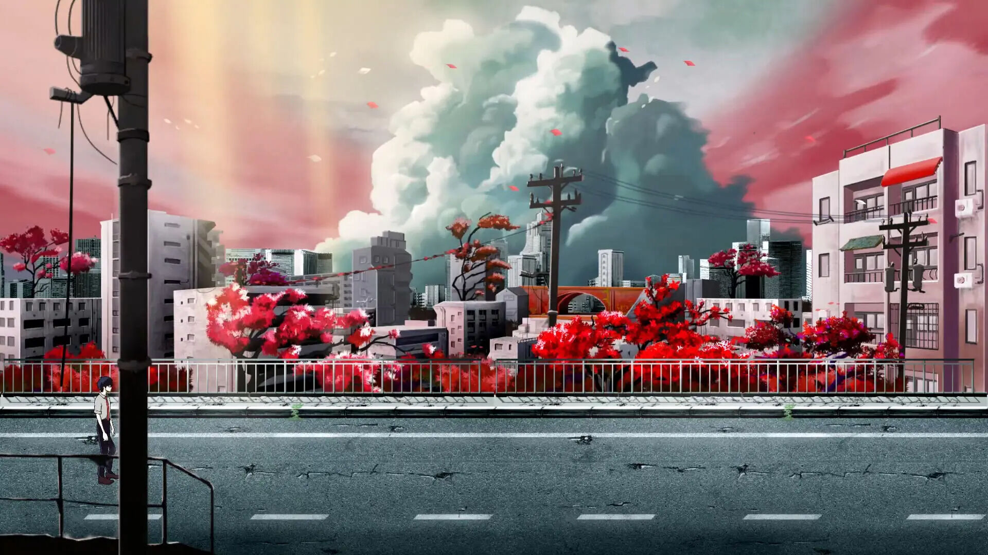 Anomalistic Revolution: 2025'in en çok beklenen oyunlarından biri! Anomalistic Revolution: 2025'in en çok beklenen oyunlarından biri! - 2. Resim