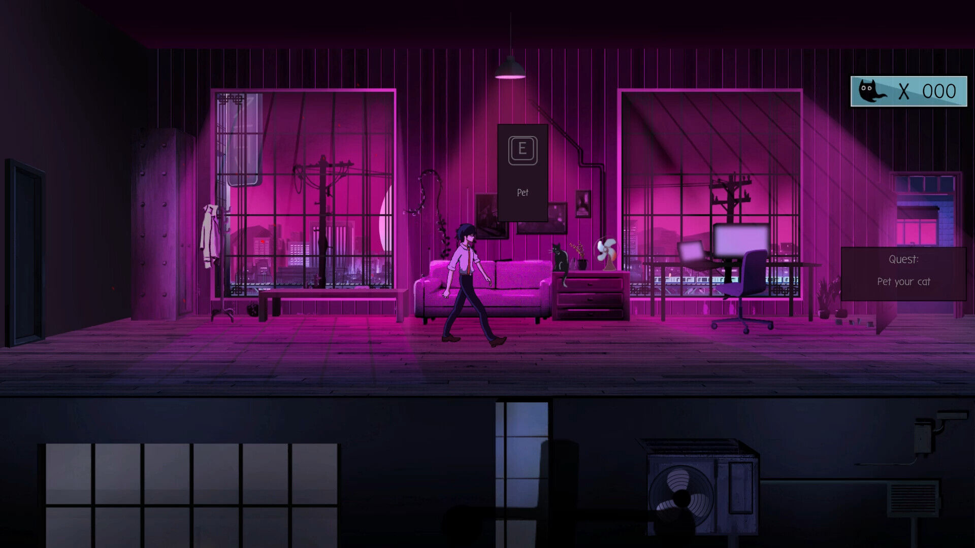 Anomalistic Revolution: 2025'in en çok beklenen oyunlarından biri! Anomalistic Revolution: 2025'in en çok beklenen oyunlarından biri! - 4. Resim