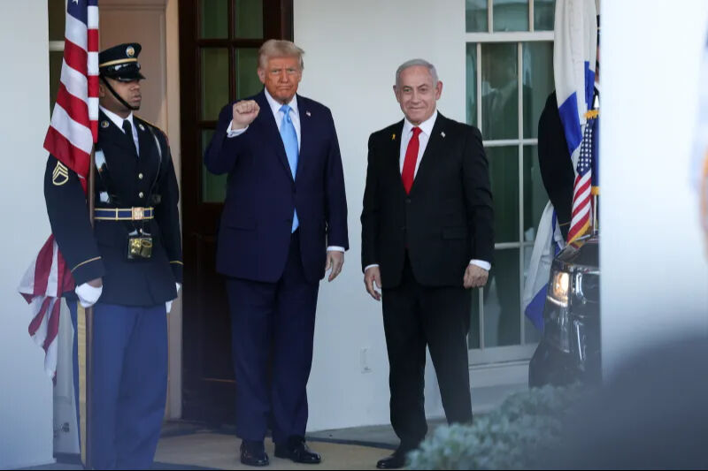 Arap ülkeleri Trump'ı Gazze planından vazgeçirmek için milyarlarca dolar ödemeye hazır! - 1. Resim