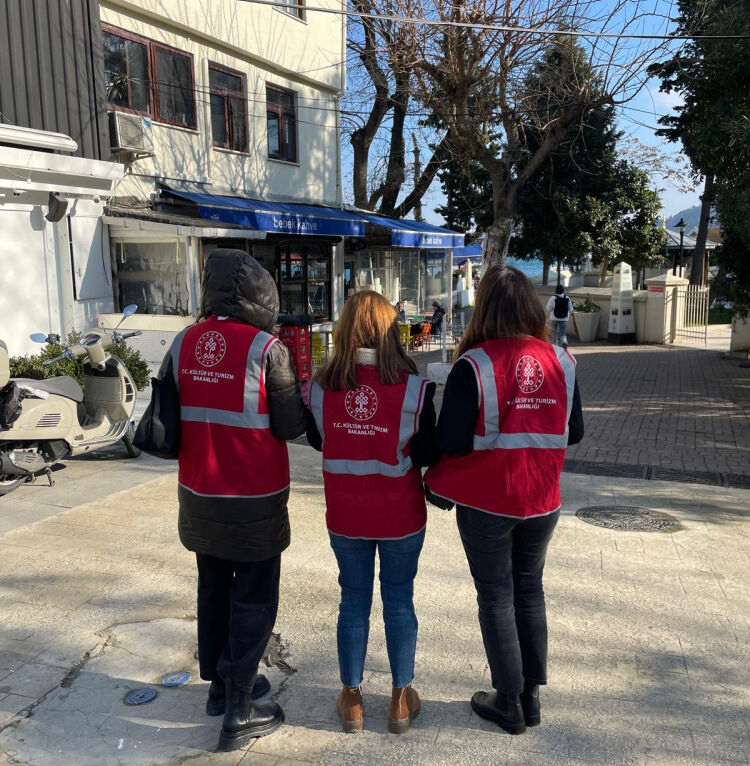 Bebek, Arnavutköy, Kuruçeşme, Ortaköy... İhbar geldi, Bakanlık harekete geçti! Hepsine süre verildi - 2. Resim