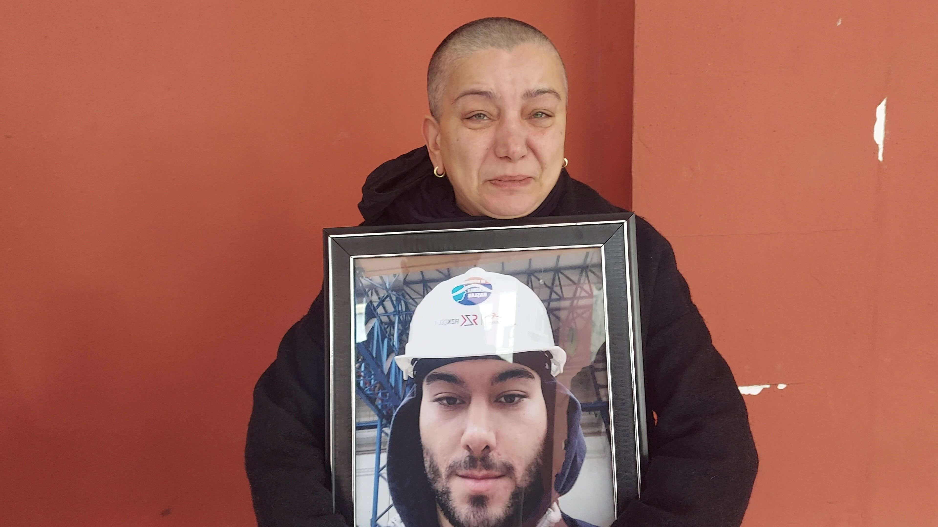 Buna yürek dayanmaz! Tek çocuğunu kazada yitiren anne: Ağzımda diş, kafamda saç kalmadı - 4. Resim