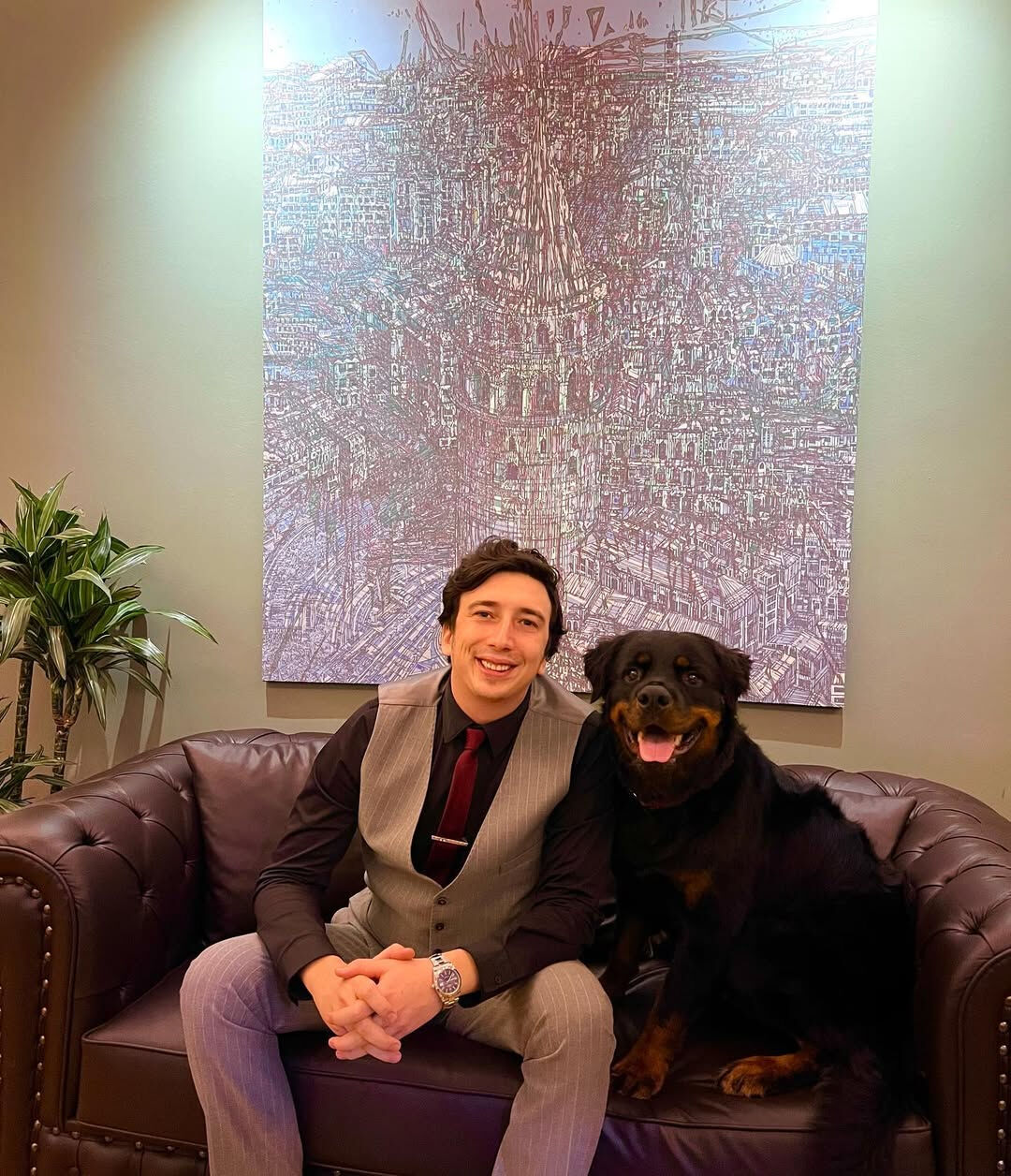 Celal Can Algül kimdir? Yaşı ve kariyeri merak ediliyor - 1. Resim