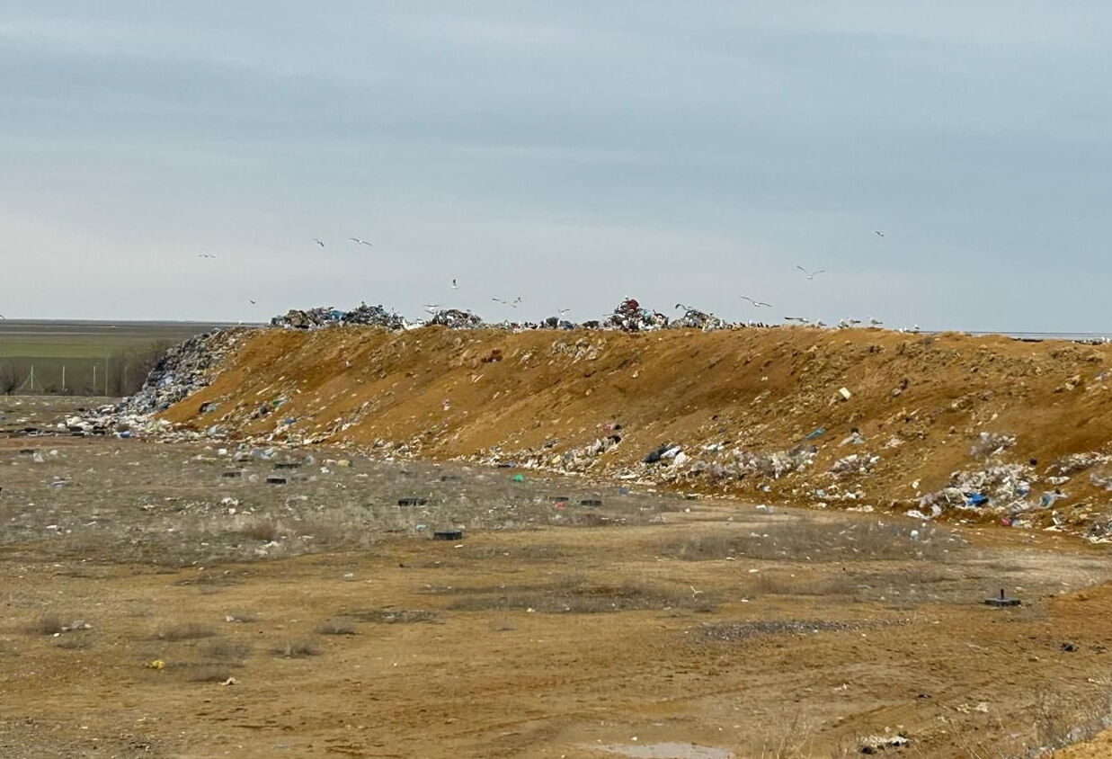 Çevre Bakanlığı'ndan Ankara Büyükşehir Belediyesi'ne 5 milyonluk rekor ceza! Çevre Bakanlığı'ndan Ankara Büyükşehir Belediyesi'ne 5 milyonluk rekor ceza! - 1. Resim