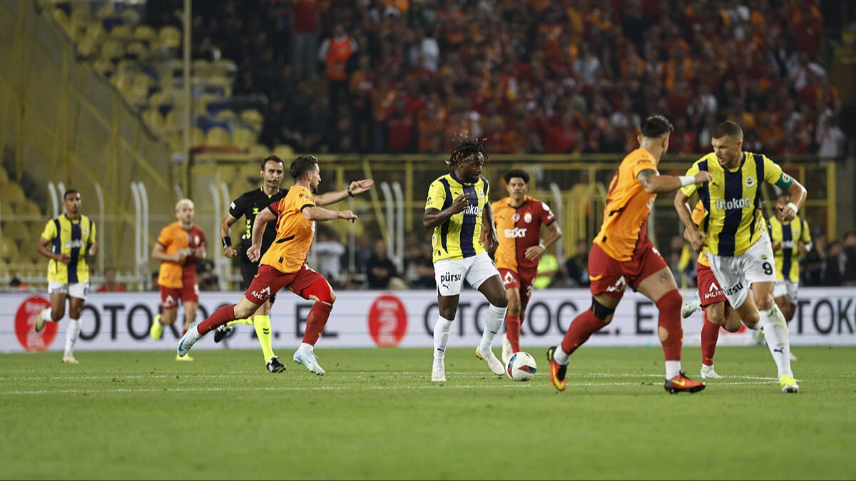 Derbi hakemi Slavko Vincic istatistikleri! Galatasaray Fenerbahçe derbisi ne zaman? - 4. Resim