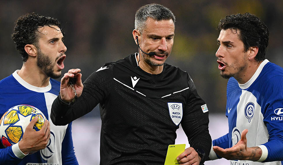 Derbi hakemi Slavko Vincic istatistikleri! Galatasaray Fenerbahçe derbisi ne zaman? - 1. Resim