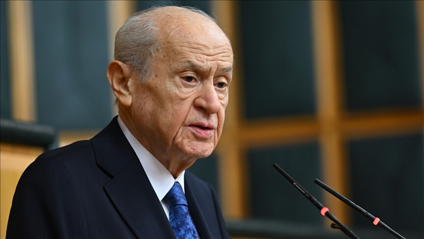 Devlet Bahçeli entübe edildi mi, sağlık durumu nasıl? DMM açıkladı Devlet Bahçeli'nin sağlık durumu nasıl? MHP liderinin danışmanı açıklama yaptı - 2. Resim