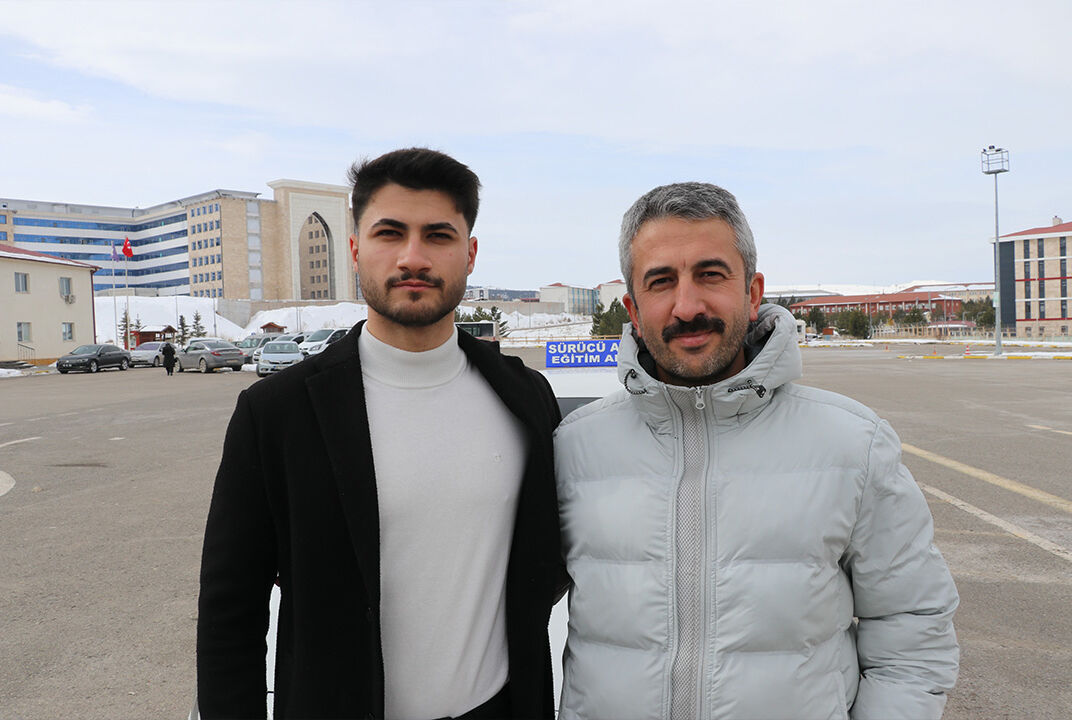 Direksiyon sınavına 