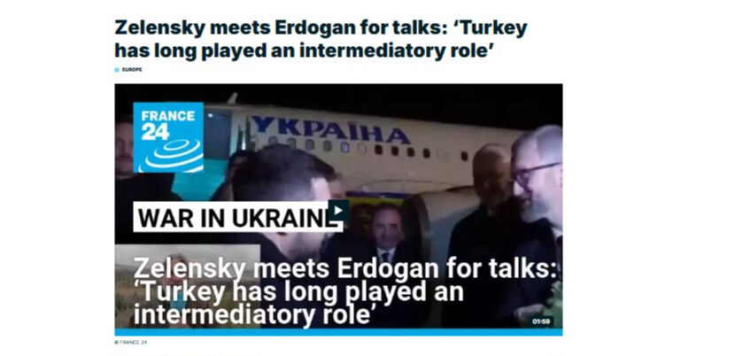 Dünya basını Türkiye'yi konuşuyor! 