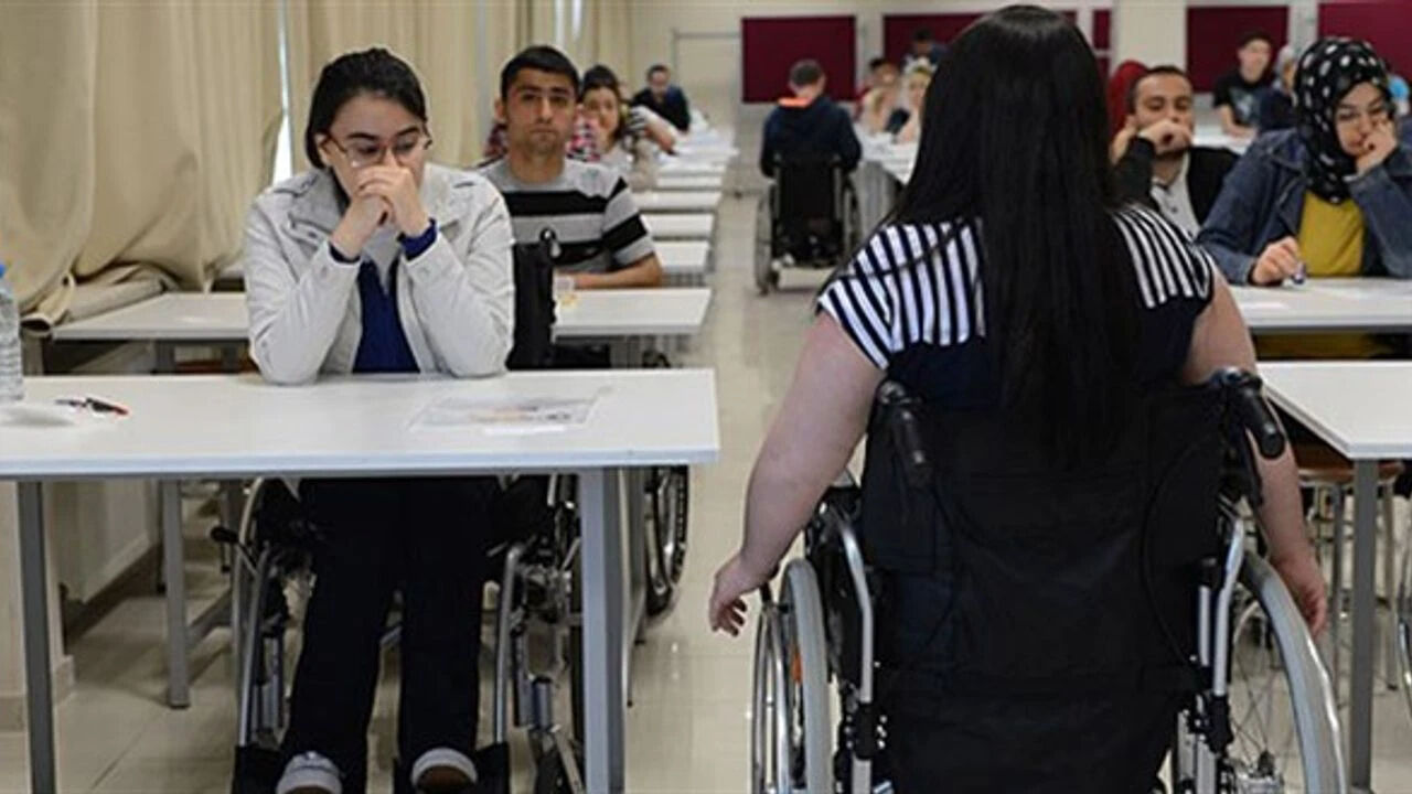 EKPSS engelli öğretmen alımı ne zaman? 1381 engelli öğretmen ataması takvimi açıklandı! - 2. Resim