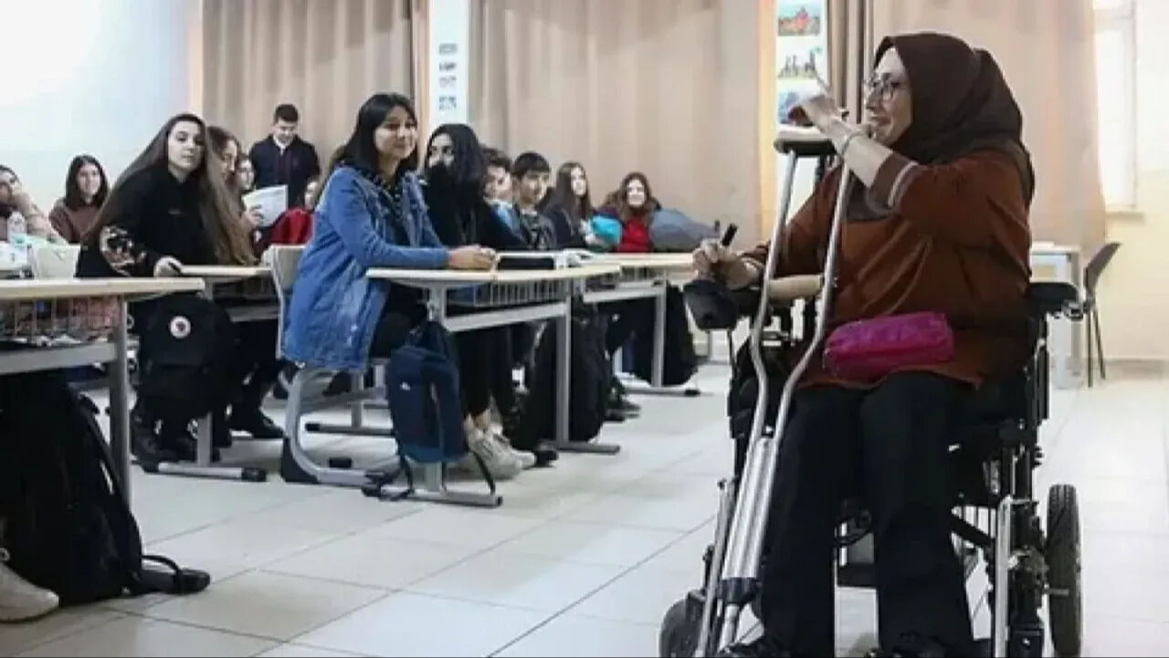 EKPSS engelli öğretmen alımı ne zaman? 1381 engelli öğretmen ataması takvimi açıklandı! - 1. Resim