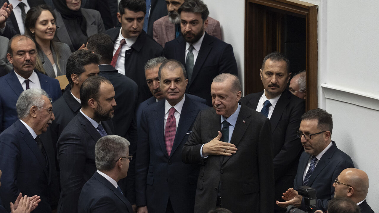 Erdoğan'dan TÜSİAD’a çok sert tepki: Haddinizi bileceksiniz Cumhurbaşkanı Erdoğan'dan TÜSİAD'a zehir zemberek tepki - 1. Resim