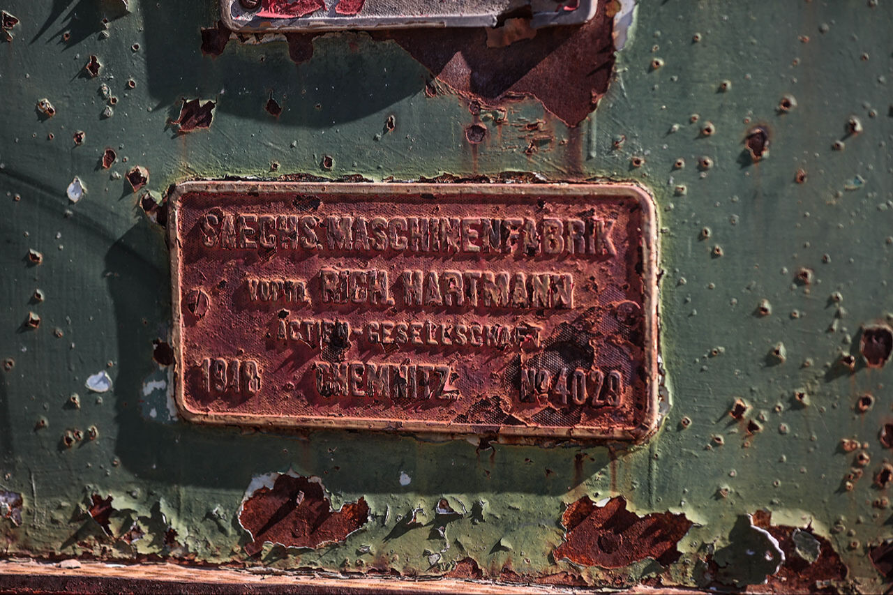 Esad rejimi Hicaz Demir Yolu'nu tahrip etmiş! Şam'daki istasyonla müzenin içler acısı halini ağlayarak anlattı - 15. Resim