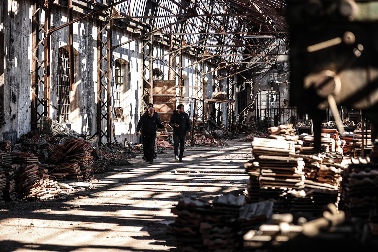 Esad rejimi Hicaz Demir Yolu'nu tahrip etmiş! Şam'daki istasyonla müzenin içler acısı halini ağlayarak anlattı - 19. Resim