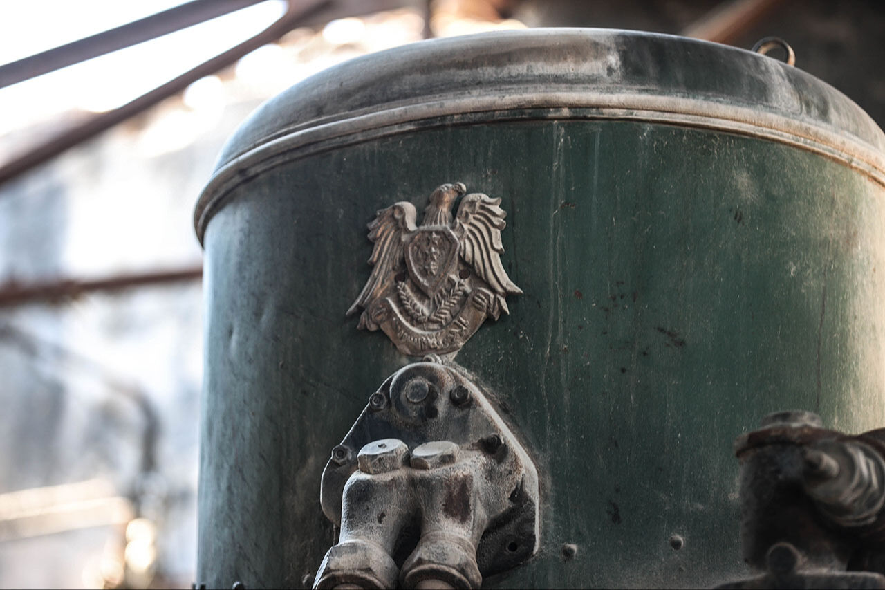 Esad rejimi Hicaz Demir Yolu'nu tahrip etmiş! Şam'daki istasyonla müzenin içler acısı halini ağlayarak anlattı - 16. Resim