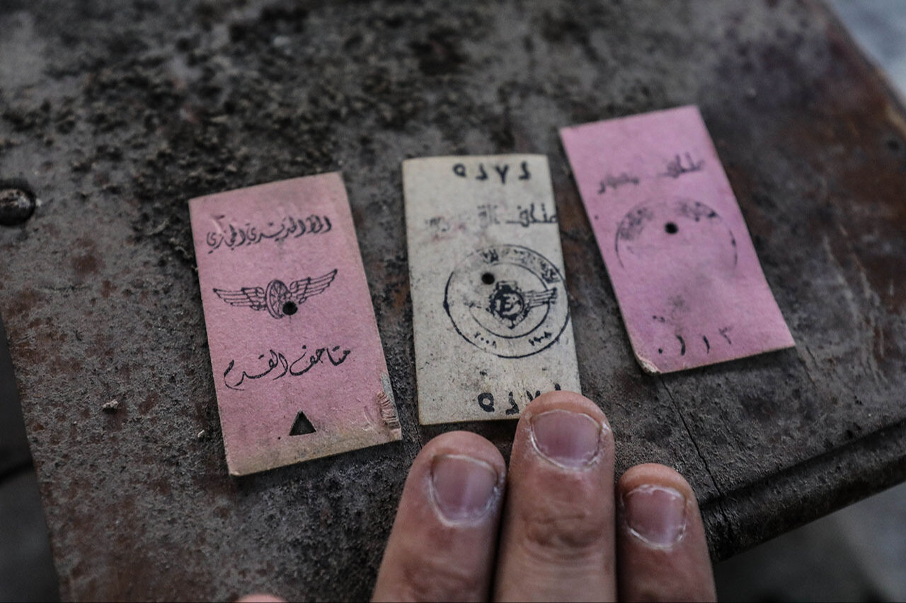 Esad rejimi Hicaz Demir Yolu'nu tahrip etmiş! Şam'daki istasyonla müzenin içler acısı halini ağlayarak anlattı - 8. Resim