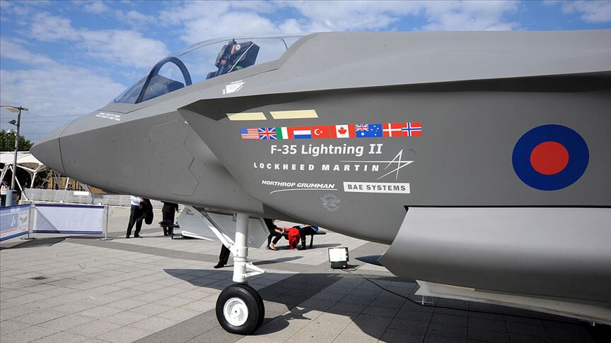 F-35 konsorsiyumu harekete geçti! O ülkeye tedarikinin durdurulması gündemde - 2. Resim