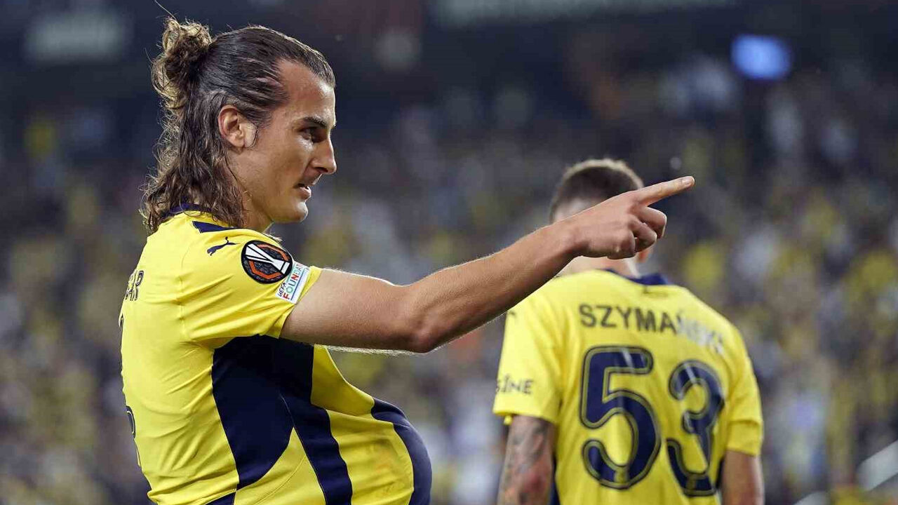 Fenerbahçe'de sürpriz gelişme! Çağlar Söyüncü kararını verdi - 2. Resim
