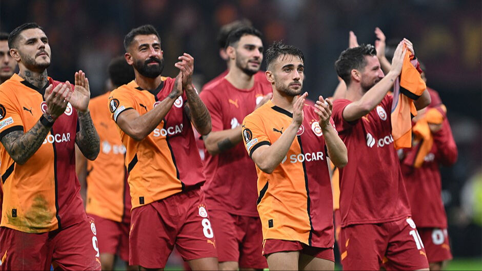 Galatasaray - AZ Alkmaar rövanş maçında kimler eksik kimler cezalı? Galatasaray - AZ Alkmaar muhtemel ilk 11 - 5. Resim