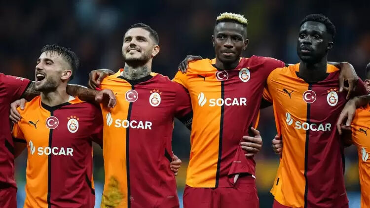 Galatasaray - AZ Alkmaar rövanş maçında kimler eksik kimler cezalı? Galatasaray - AZ Alkmaar muhtemel ilk 11 - 3. Resim