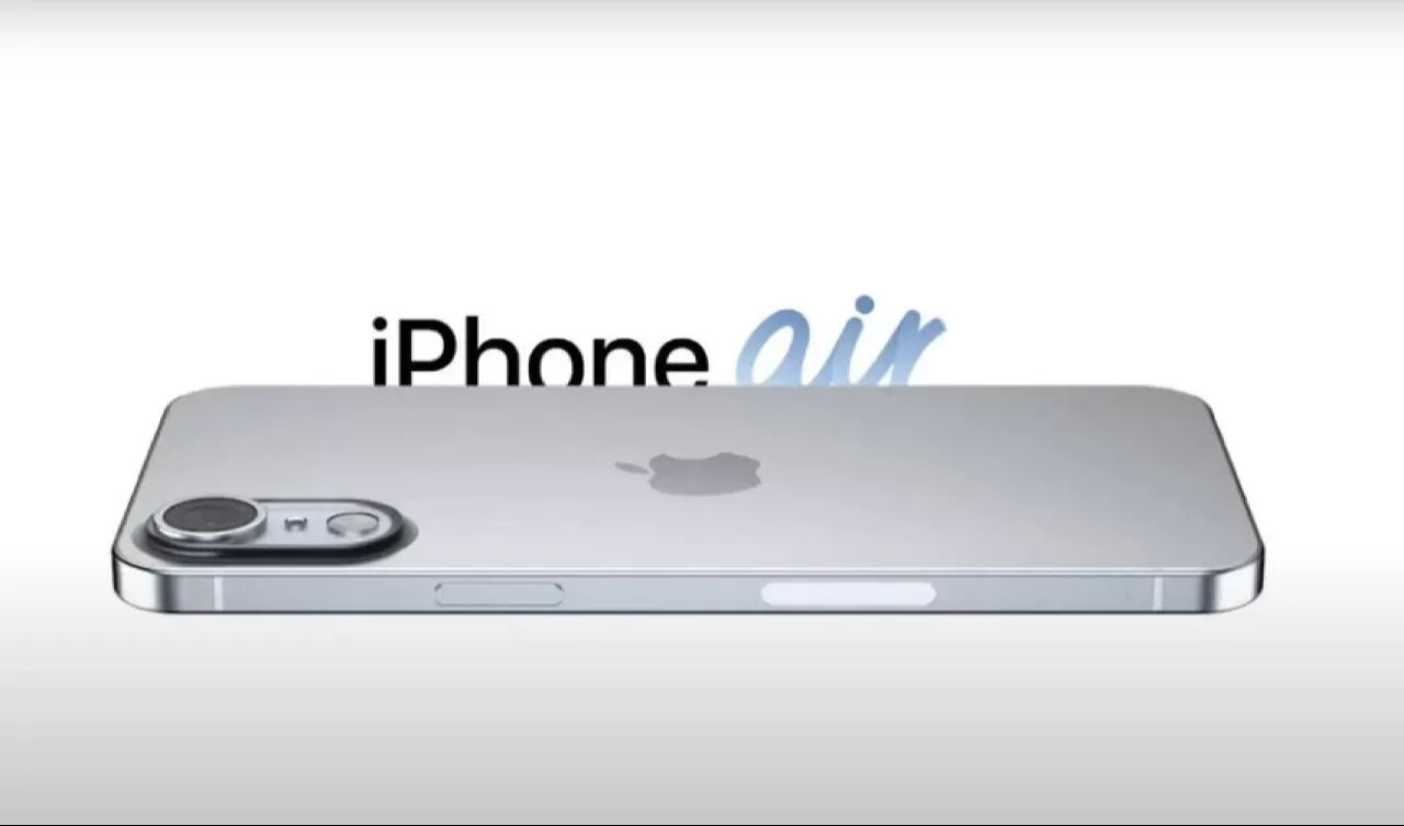 iPhone 17 Air: Apple'ın en ince ve güçlü telefonu tanıtıldı! iPhone 17 Air: Apple'ın en ince ve güçlü telefonu tanıtıldı! - 4. Resim