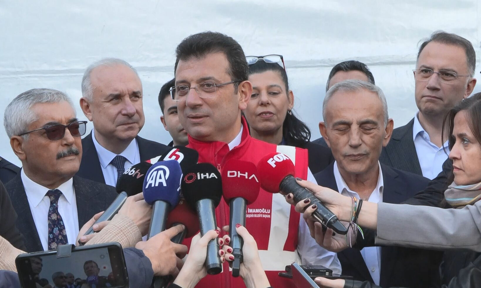 İstanbul'da beklenen kar yağışı başladı! AKOM, Meteoroloji ve Valilik uyarmıştı İstanbul'da beklenen kar yağışı başladı! AKOM, Meteoroloji ve Valilik uyarmıştı - 3. Resim