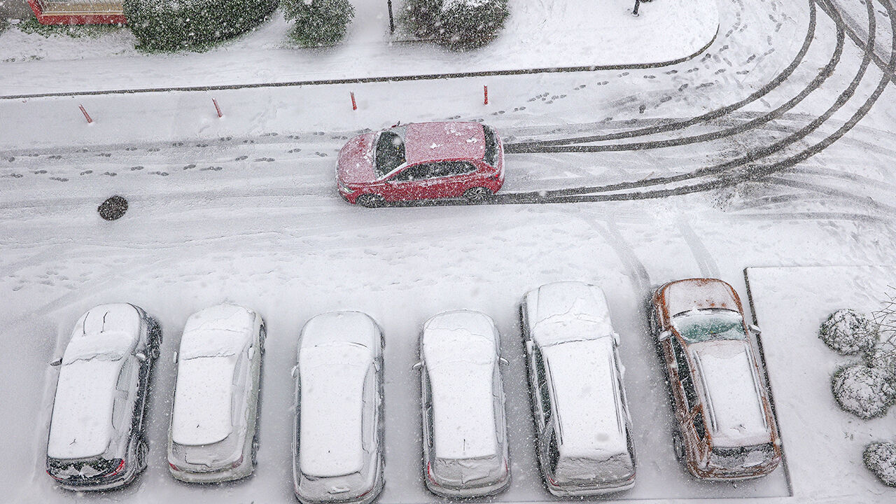 İstanbul'da kar alarmı! 