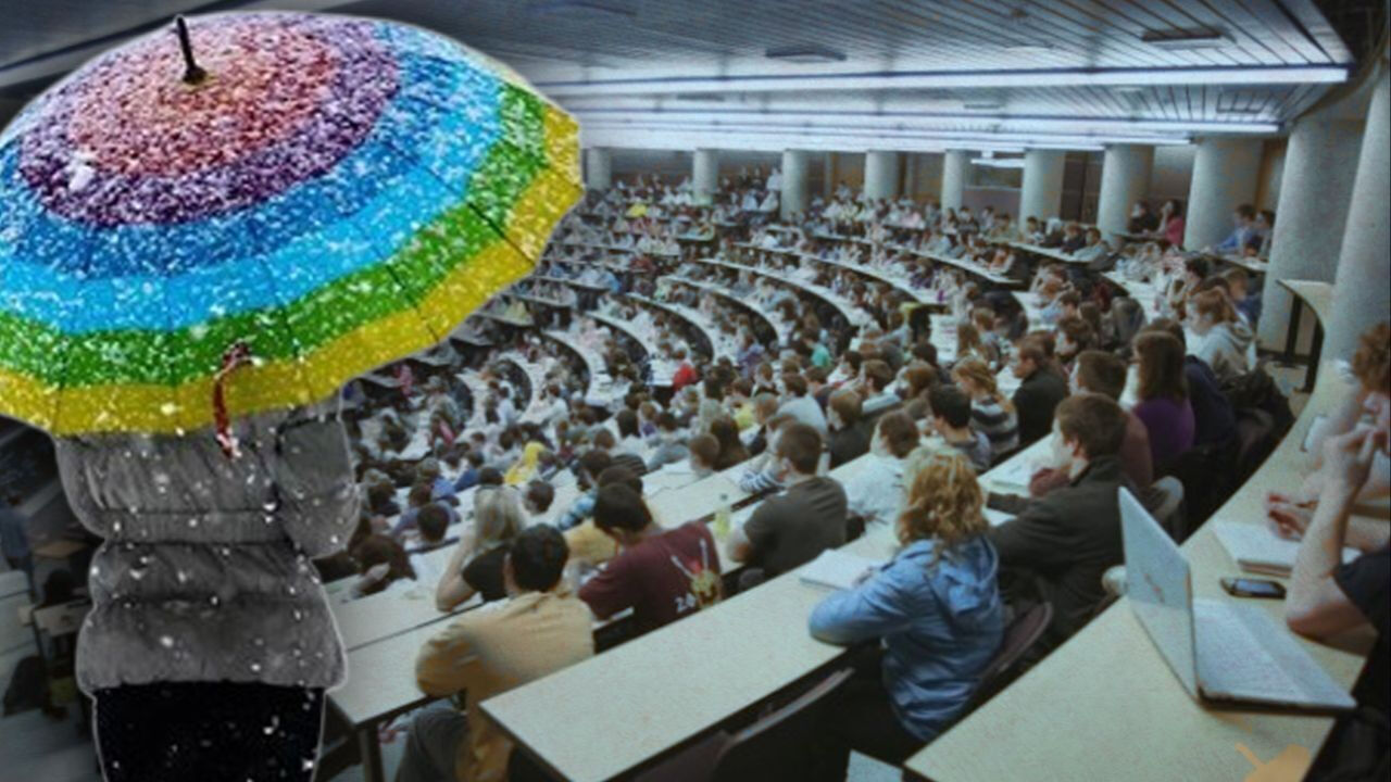 İstanbul'da yarın üniversiteler tatil mi? Kar tatili üniversiteler için geçerli mi? Bir bir açıklandı - 1. Resim