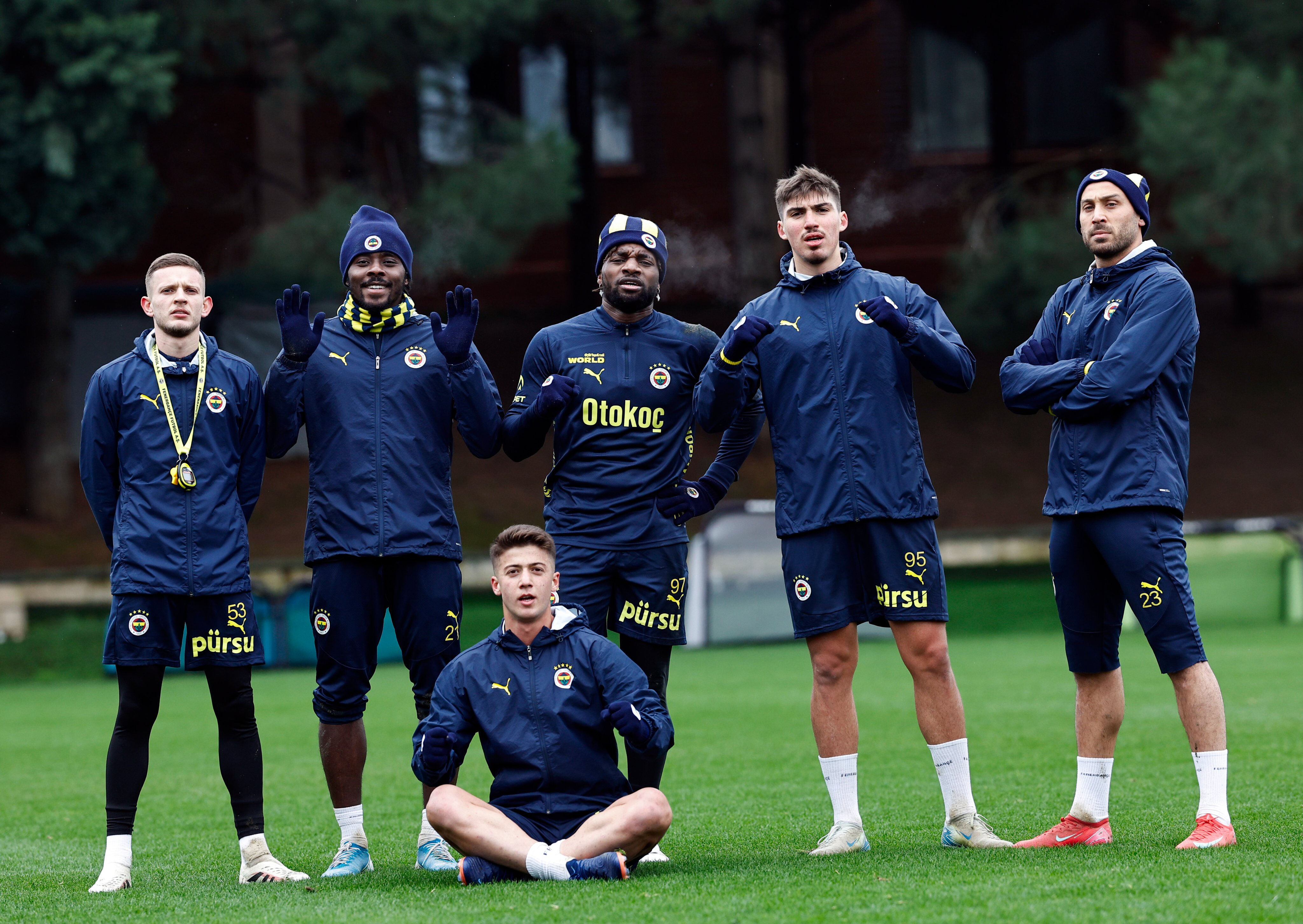 Jose Mourinho kararını verdi! Avrupa'da kale İrfan'a emanet. - 1. Resim