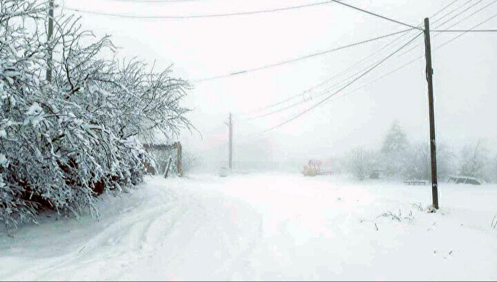 Kırklareli okullar tatil mi? Kentte kar yağışı etkili oldu Kırklareli okullar tatil mi? Kentte kar yağışı etkili oldu - 1. Resim