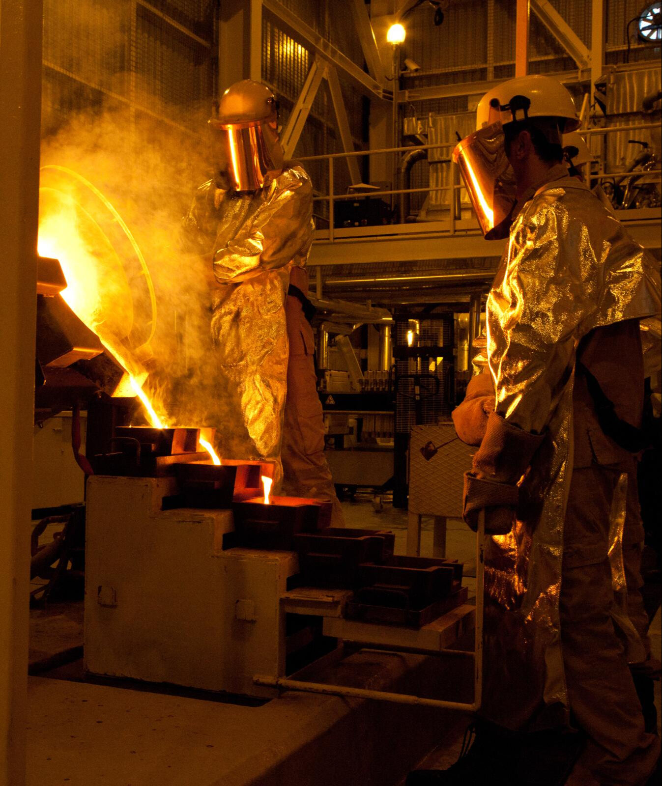 Koza Altın İşletmeleri çıtayı yükseltti! Hedef 5 yılda 40 ton altın Koza Altın İşletmeleri çıtayı yükseltti! Hedef 5 yılda 40 ton altın - 1. Resim