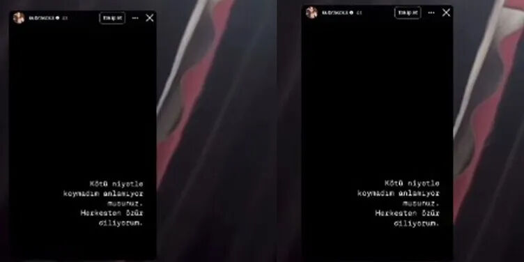 Kübra Küçük'ün saygısız 'ezan' paylaşımı sosyal medyayı ayağa kaldırdı! Tepki yağdı - 3. Resim