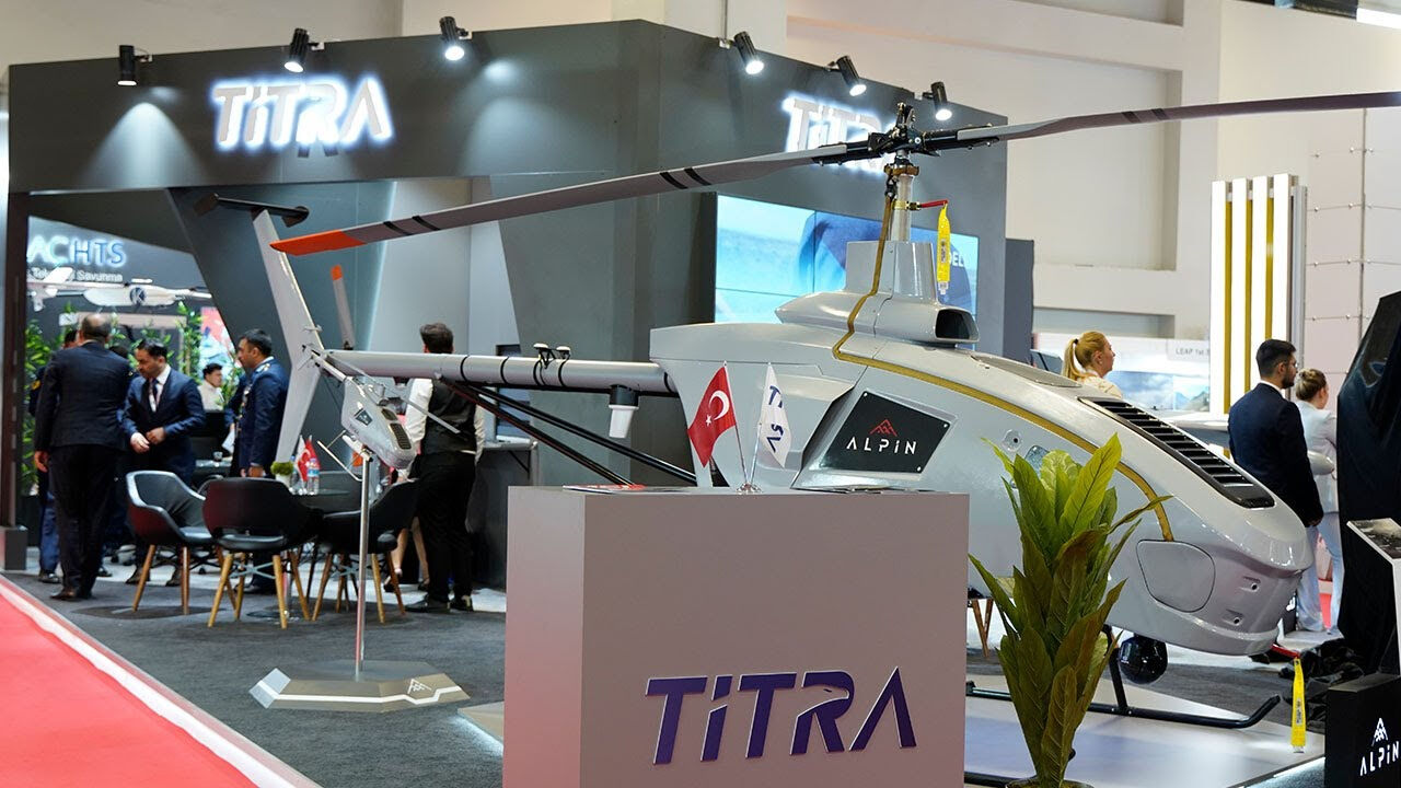 Pasifik Teknoloji 2025’te ciroyu 5’e katlayacak! 20 ülke ile görüşüyor, ortak üretim masada Pasifik Teknoloji 2025’te ciroyu 5’e katlayacak! 20 ülke ile görüşüyor, ortak üretim masada - 1. Resim